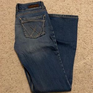 Wrangler bootcut